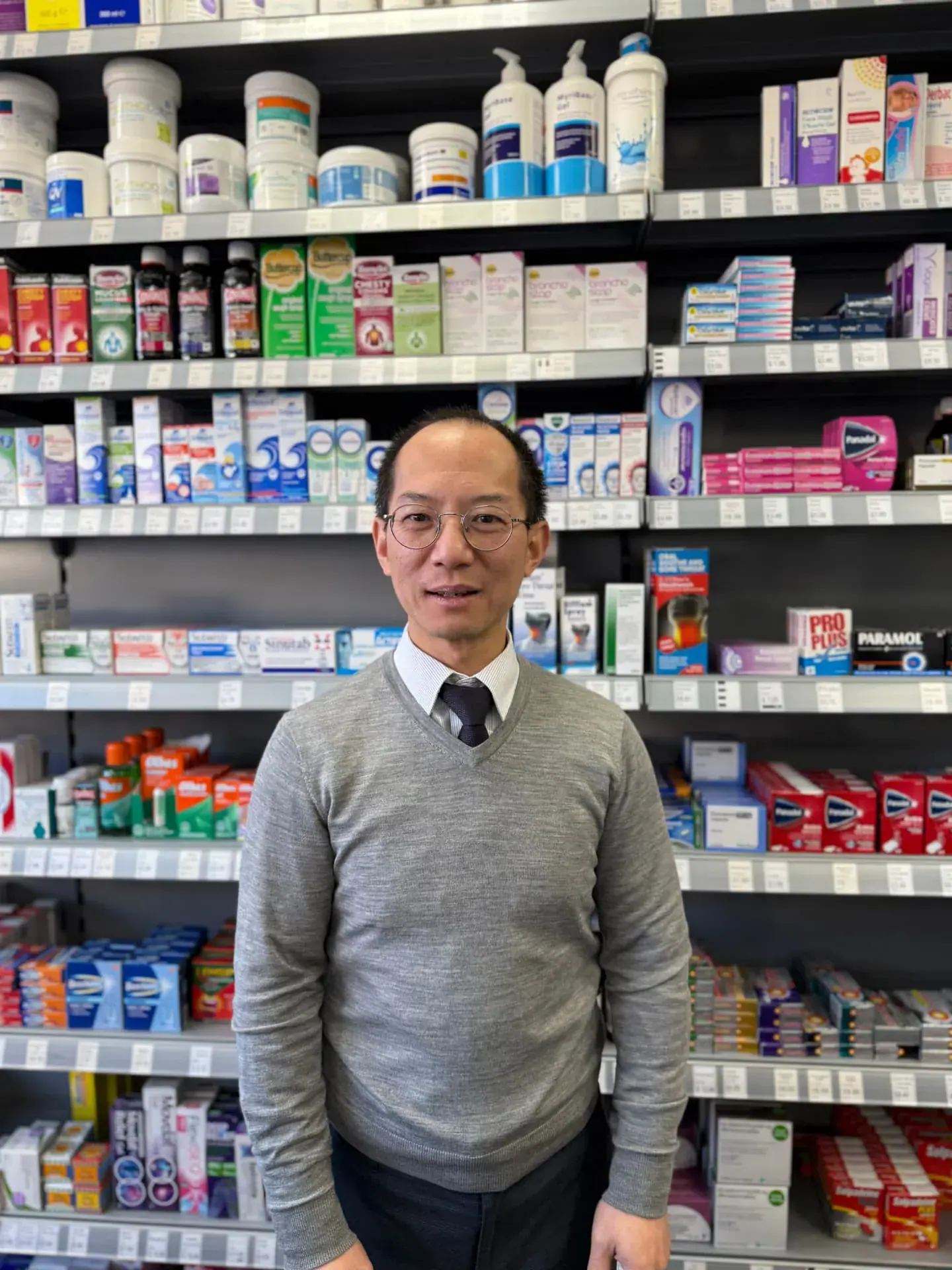 Hok Yan Wong, Pharmacist and Pharmacist Independent Pharmacist · GPhC 2045577