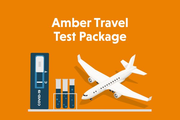 Amber Travel Test Package
